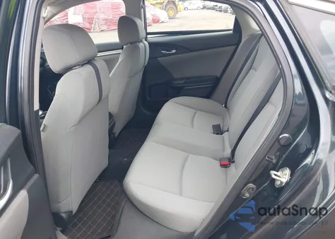 2019 Honda Civic Lx z USA, uszkodzony, nr VIN 2HGFC2F60KH576776